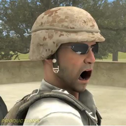 Animated Pubg Video